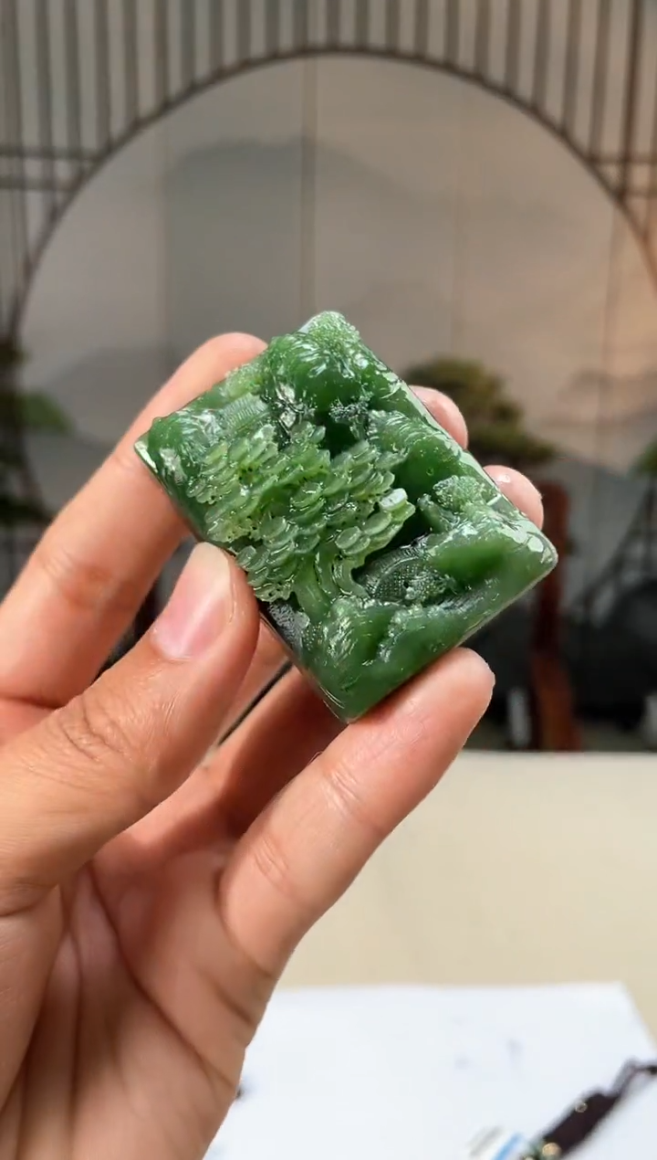 【闪购商品】定制和田玉和田玉（多样性拍一发一）10080