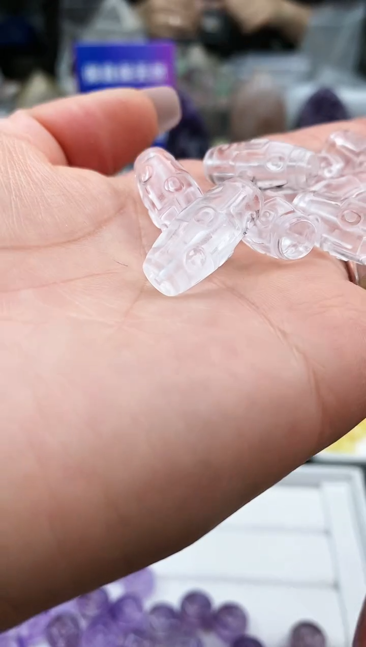 【闪购商品】水晶颈饰未镶嵌58a多样性发其一/1.17/1个