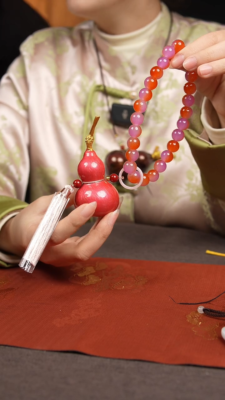 【闪购商品】2002号葫芦挂件摆件手持