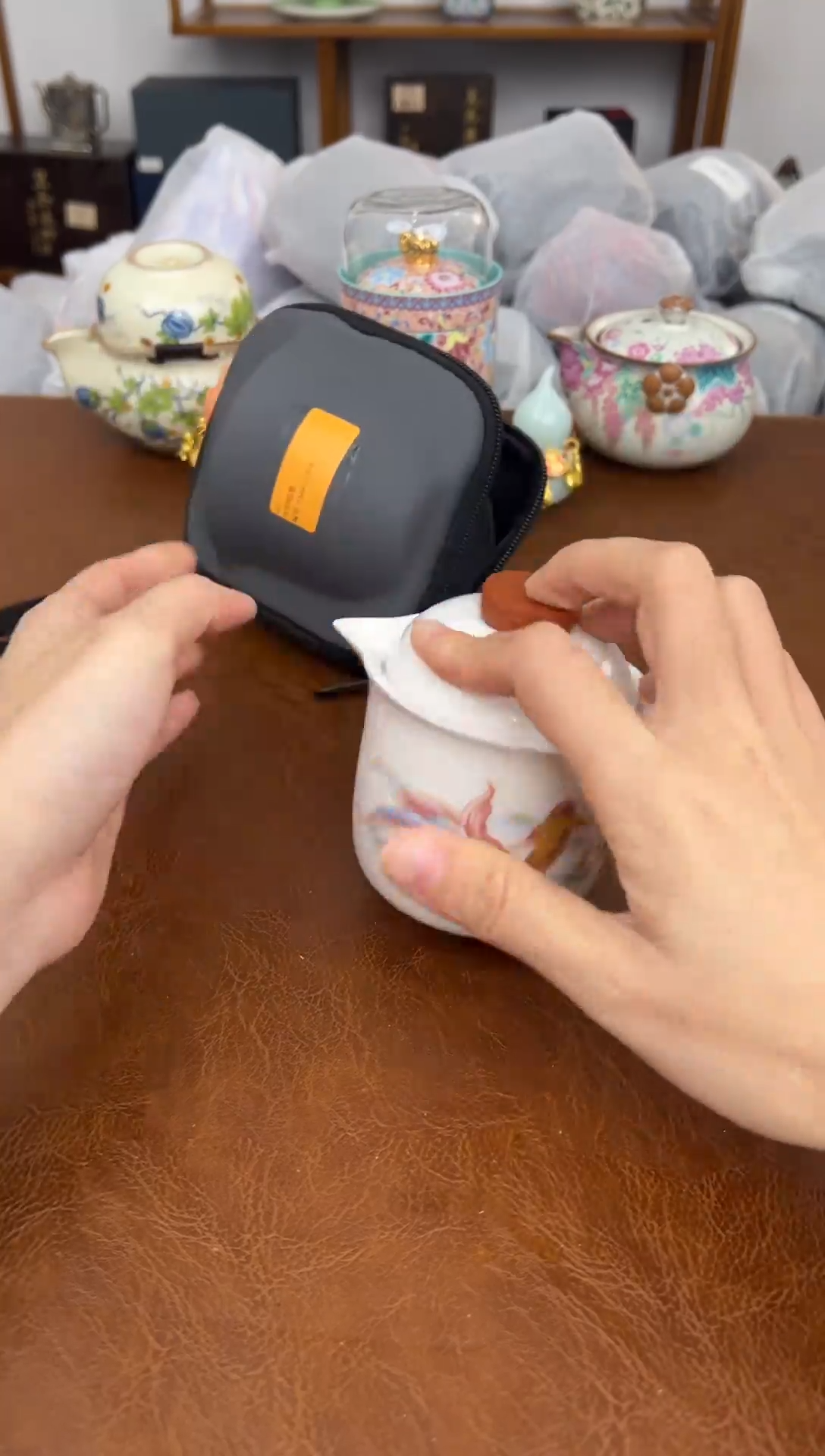 茶瓷雅物集通用链接@@YS491