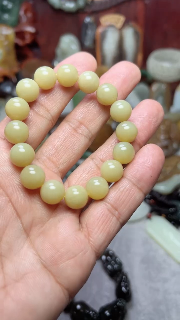 【闪购商品】和田玉把件未镶嵌-0