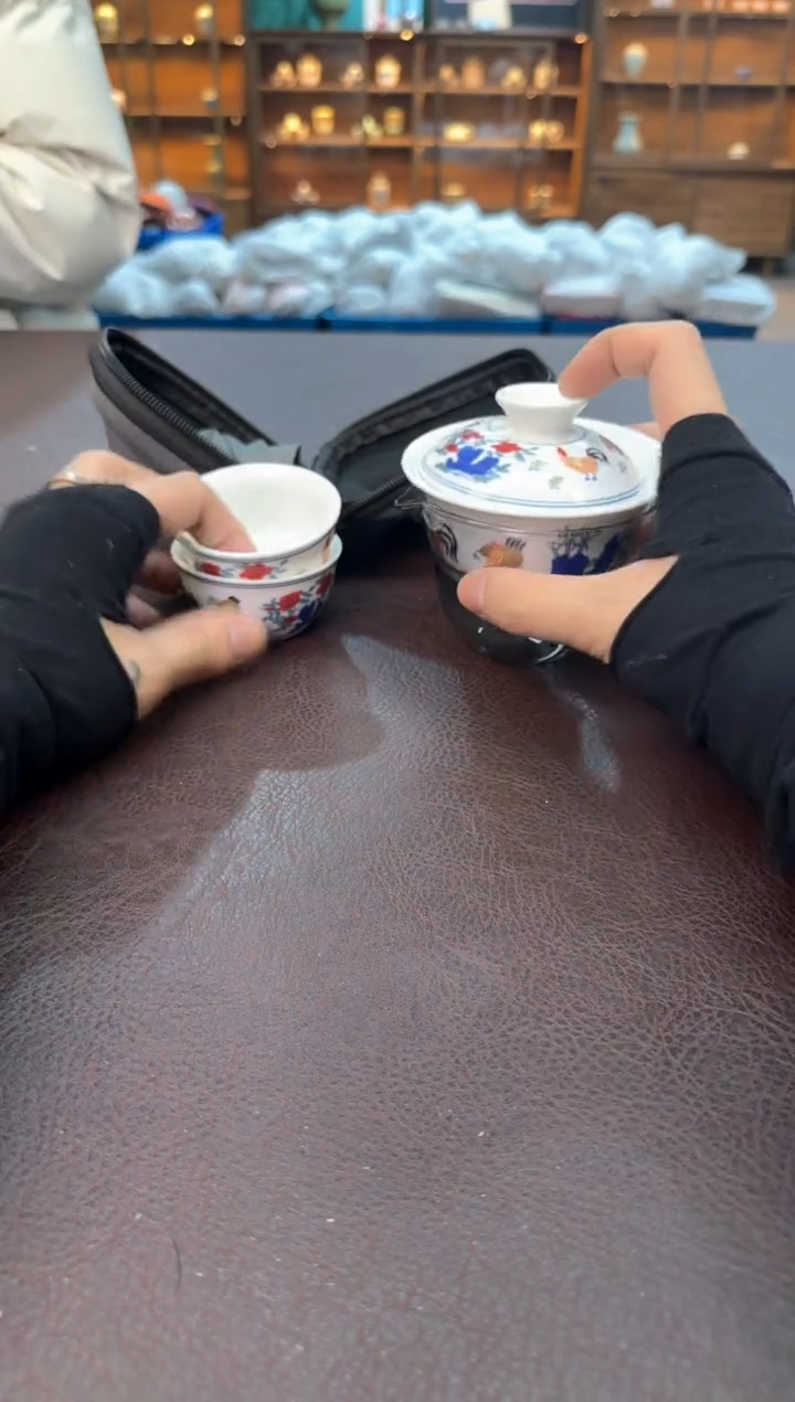 【闪购商品】摆件瓷SC1111111111