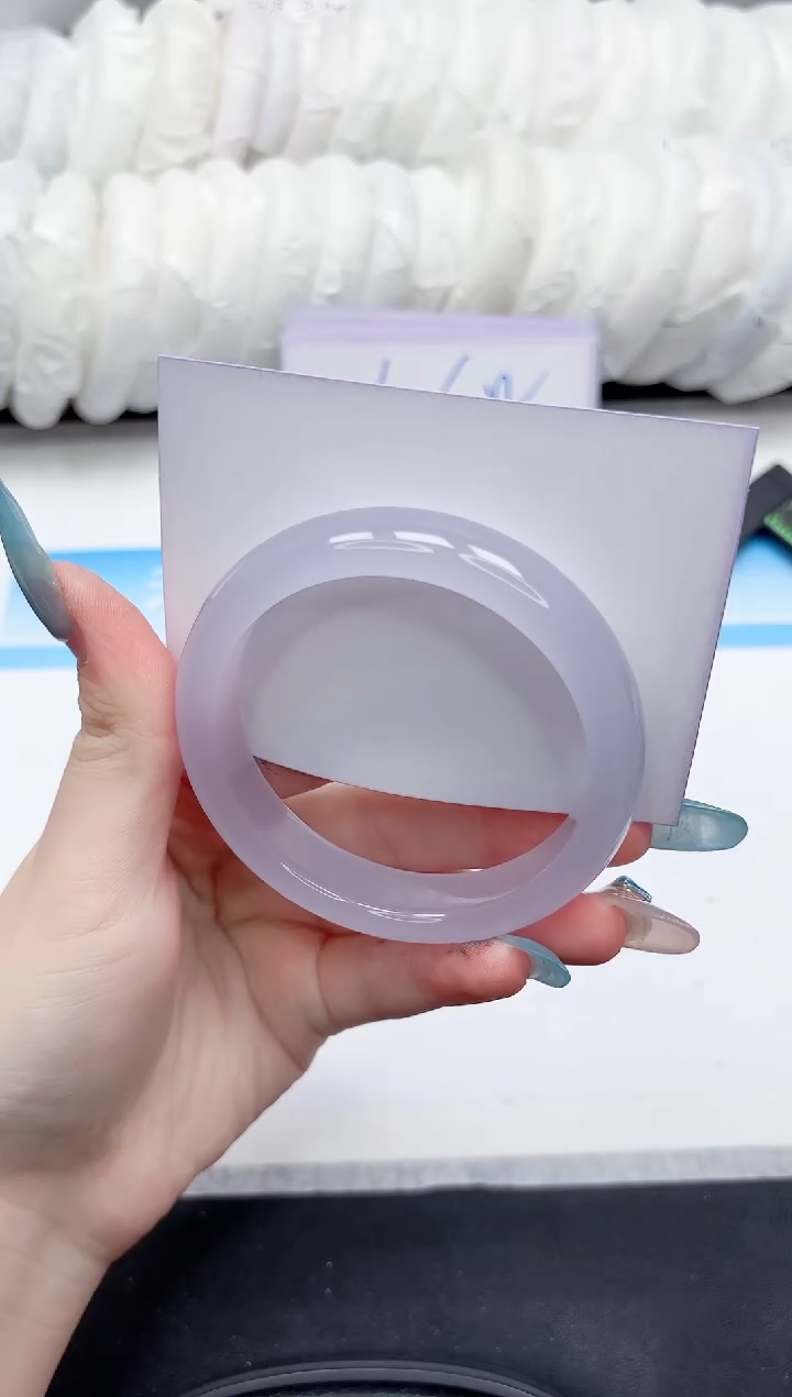 石英质玉手镯未镶嵌286-58