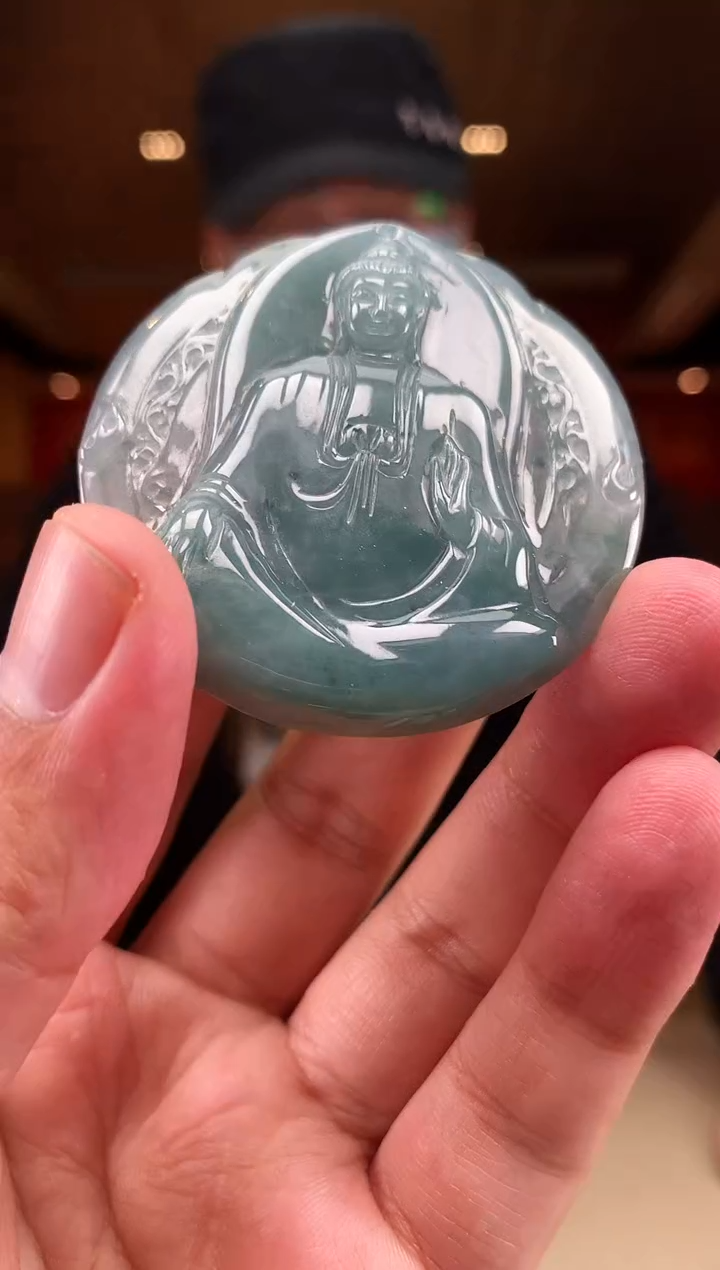 【闪购商品】定制翡翠未镶嵌             *13