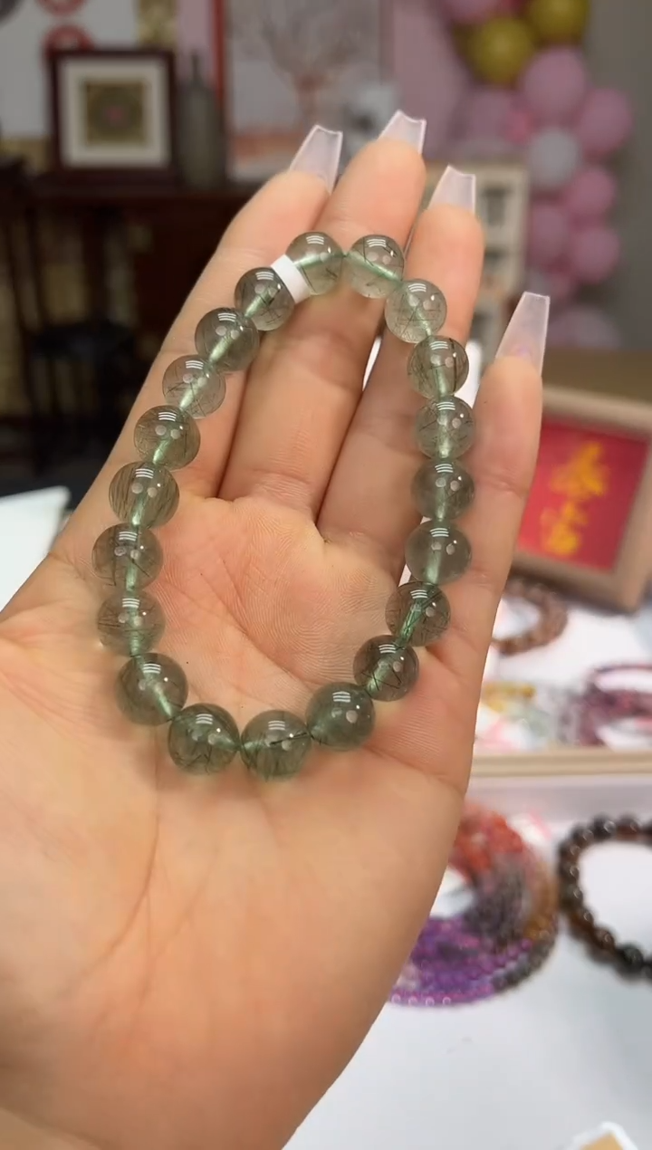 【闪购商品】水晶手链未镶嵌152多样性发其一/