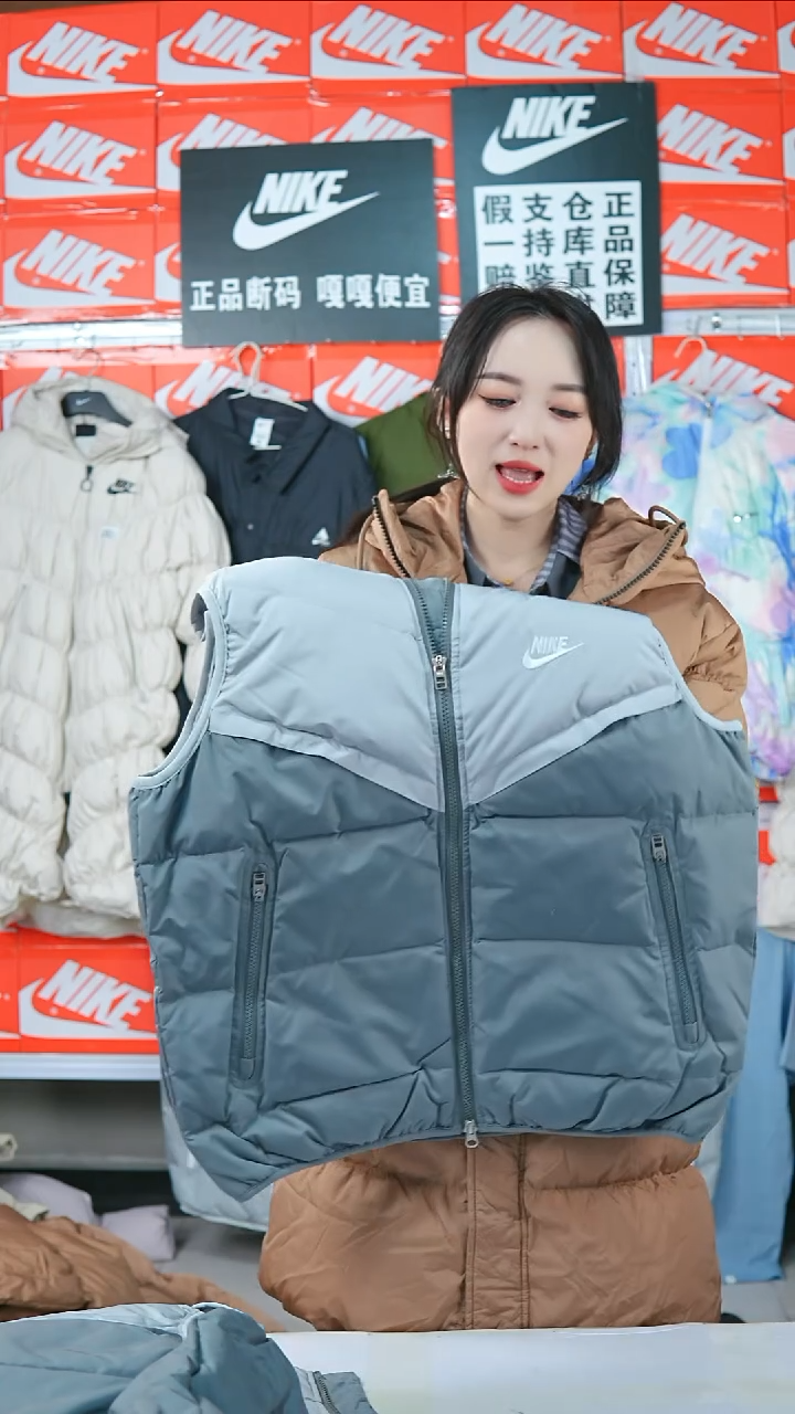 A3663 闪购编码Nike/Jordan运动衣以直播间过款为准尺码L