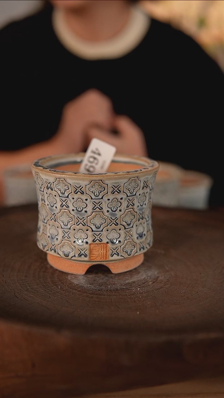 【闪购商品】陶瓷2-8-469默认瑕口径7.5