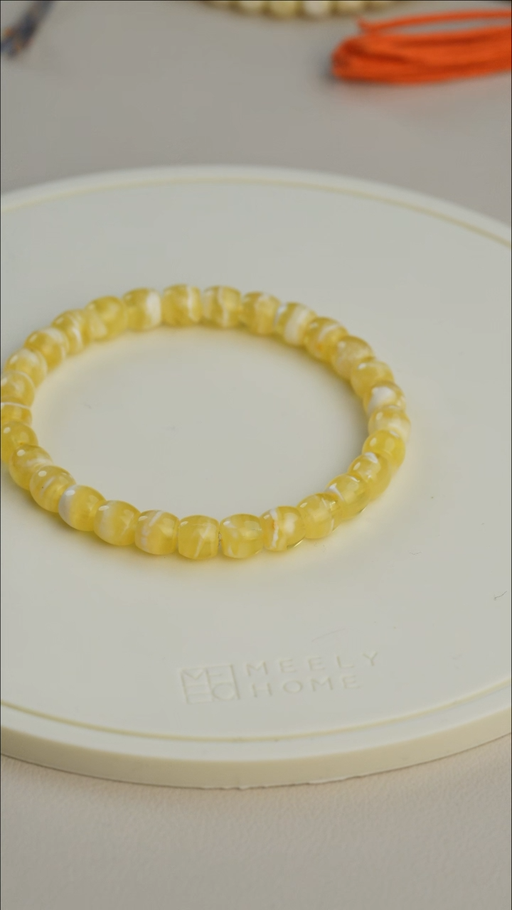 【闪购商品】蜜蜡裸石未镶嵌蜜蜡手串巨炮多样性发货