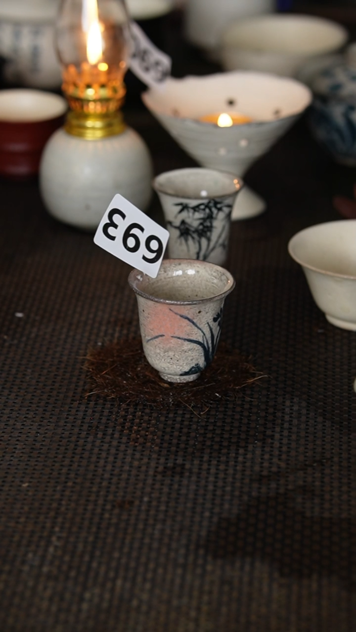 【闪购商品】693景德镇{立梦陶}手作