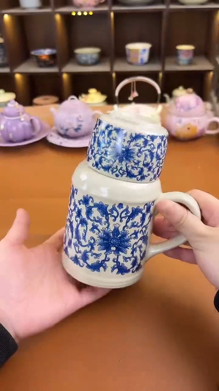 库存仅剩一单（不带礼盒）陶瓷