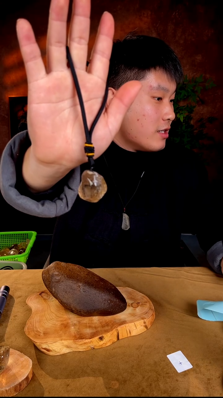 水晶摆件未镶嵌28