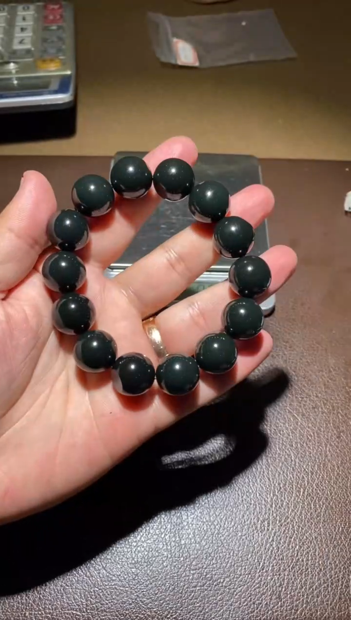 【闪购商品】和田玉手串未镶嵌 