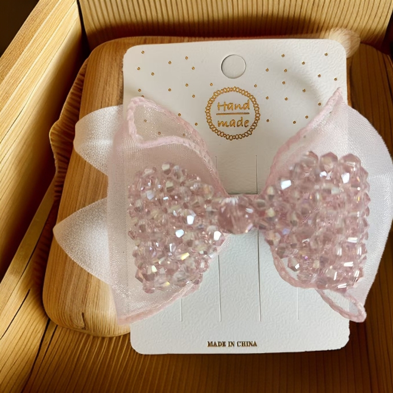 1-100款式儿童成人时尚纯手工制作发卡