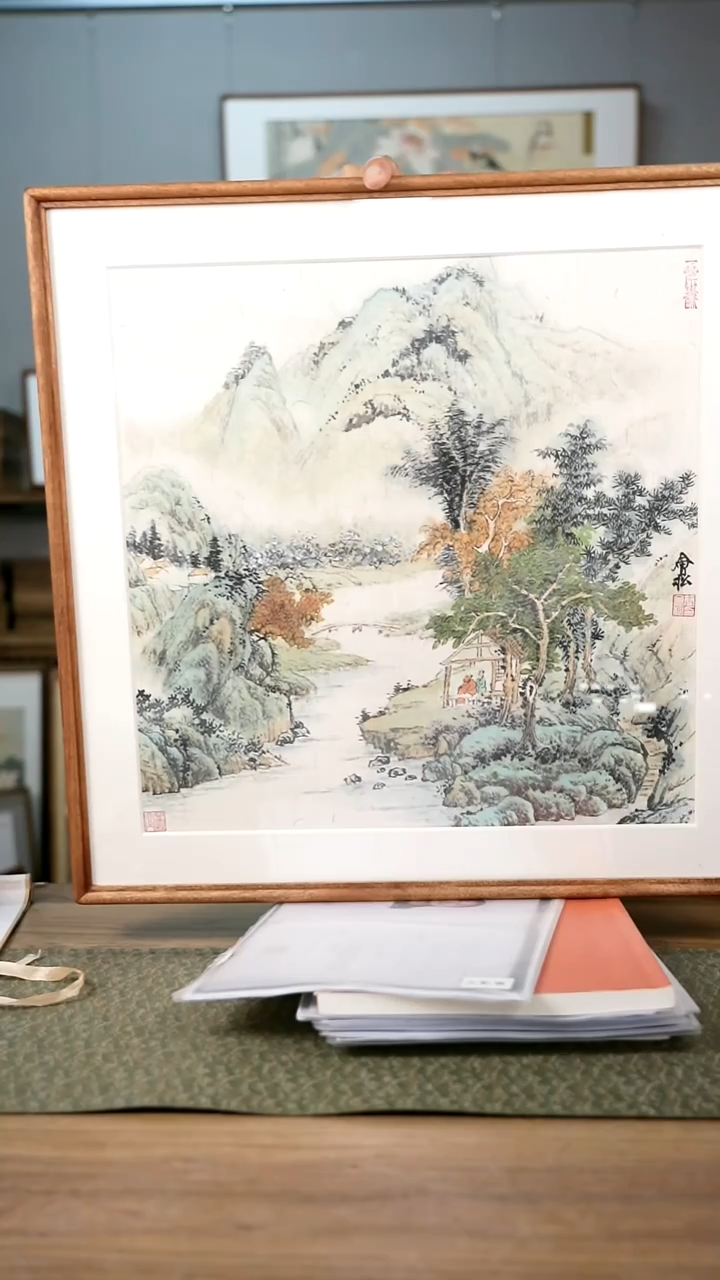 书法协会会员老师作品-