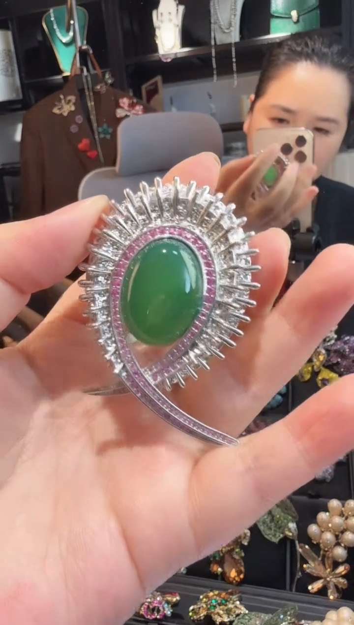 仿水晶合金高货 捡漏