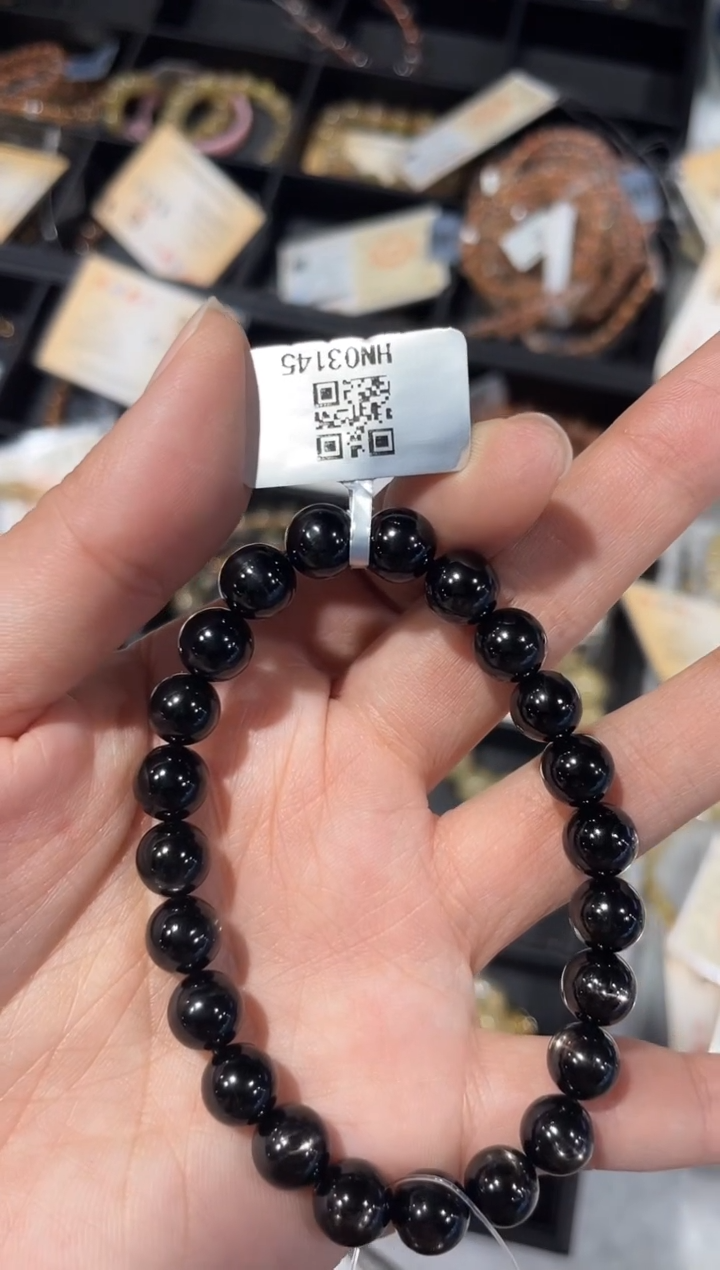 【闪购商品】辉石手串未镶嵌手串