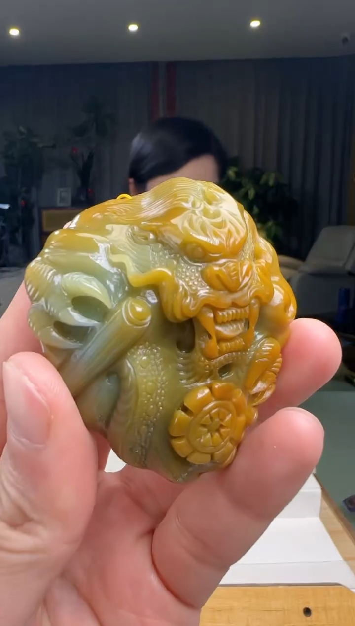 【闪购商品】翡翠颈饰未镶嵌DY@@960Q3J15691