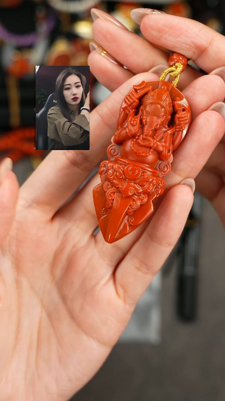 【闪购商品】玛瑙/玉髓吊坠(赠链)未镶嵌遇见匠心品质回血