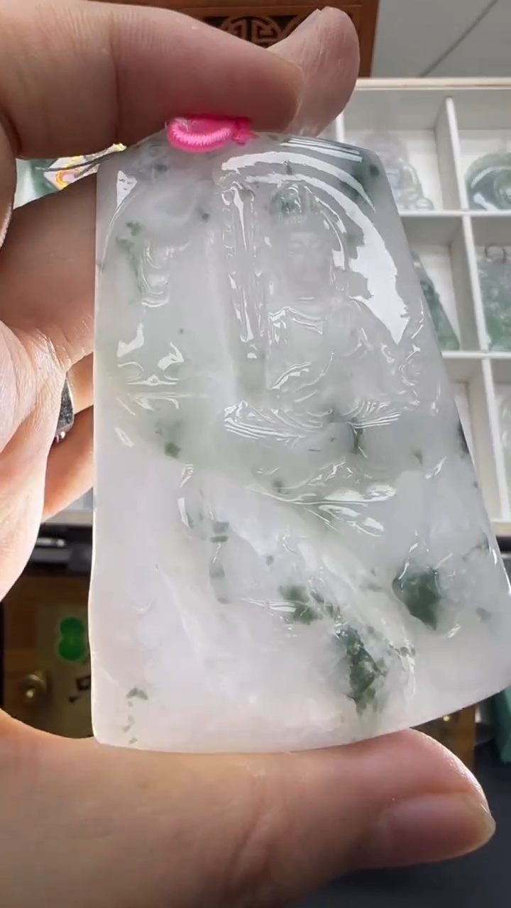 【闪购商品】翡翠挂件未镶嵌A货翡翠多样性孤品