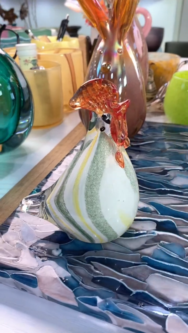 【闪购商品】琉璃慕忆家花瓶