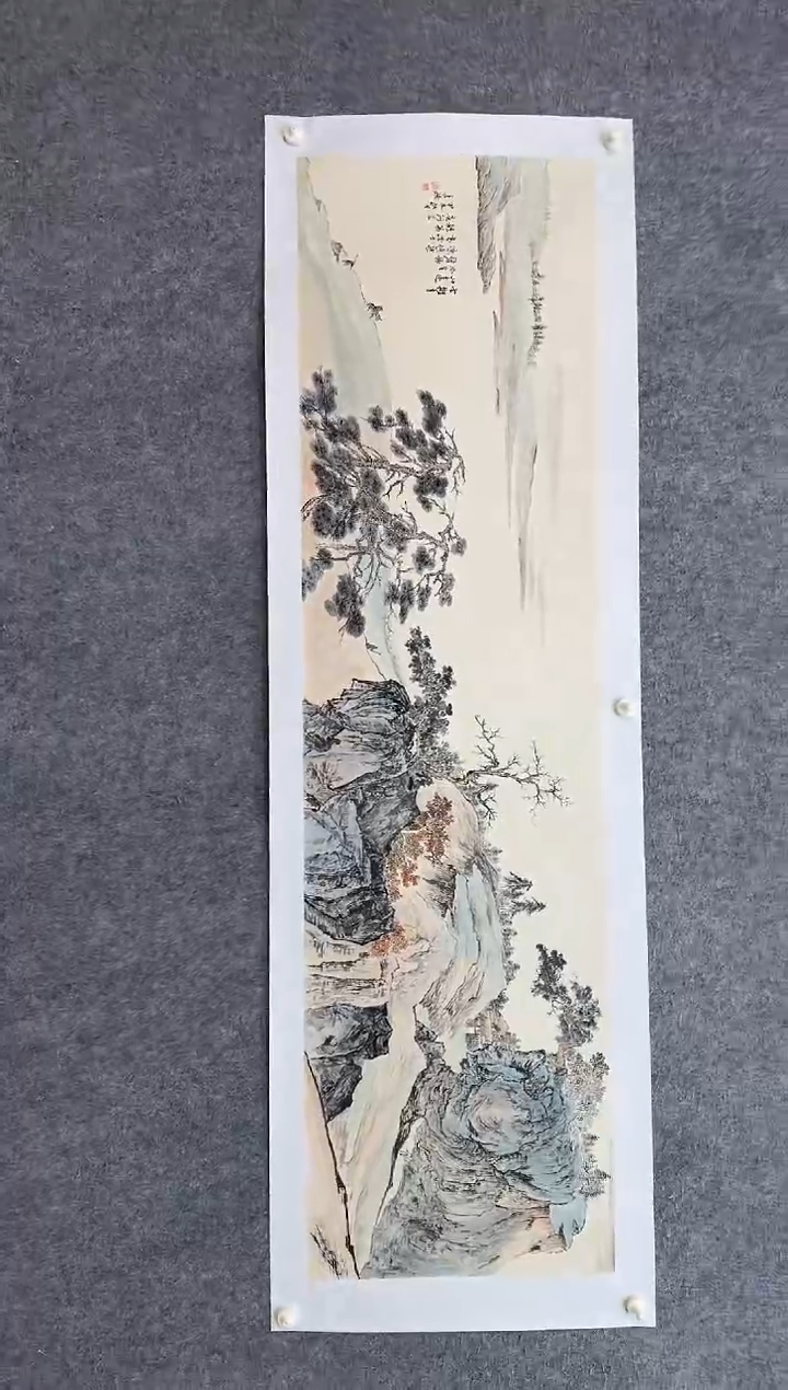 【闪购商品】国画ST-ZCD老师绘画作品