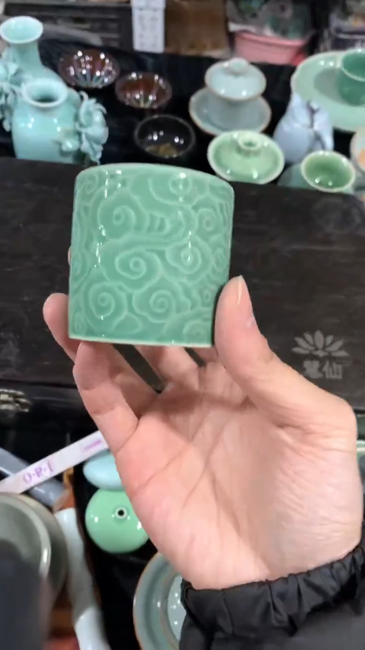 【闪购商品】福利品 福利品 龙泉青瓷