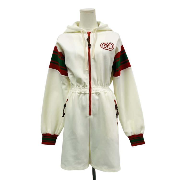 95新 GUCCI/古驰 妃鱼/古驰/聚酯纤维/连体裤/95新/M1/22