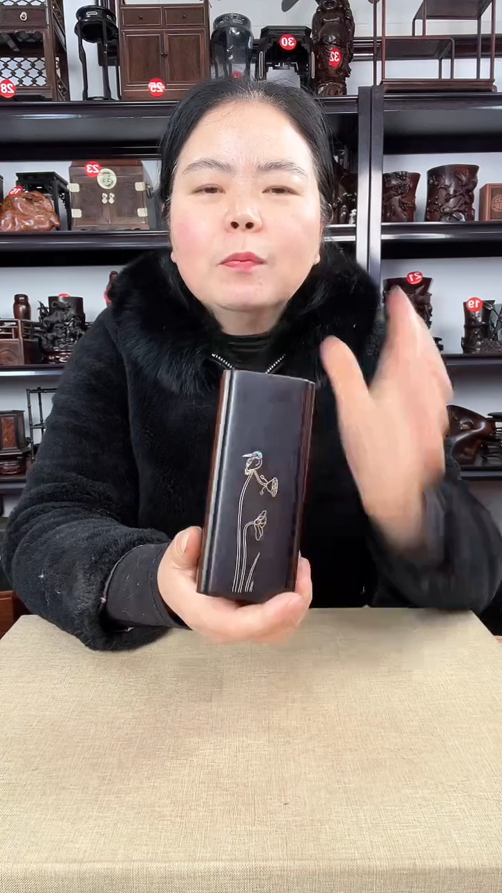 【闪购商品】木109老李红木工艺品