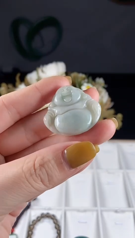 【闪购商品】翡翠未镶嵌颈饰0000000000000000