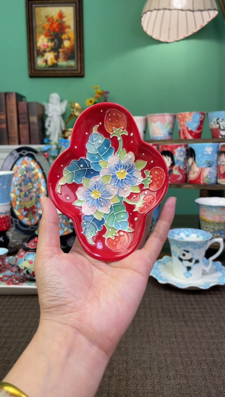 【闪购商品】景德镇原创陶瓷手作