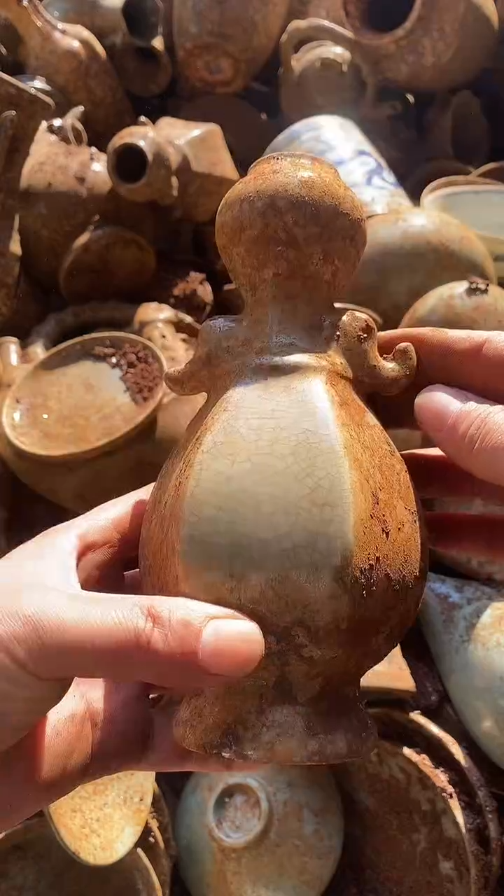 摆件陶瓷器瓷器瓷器瓷器