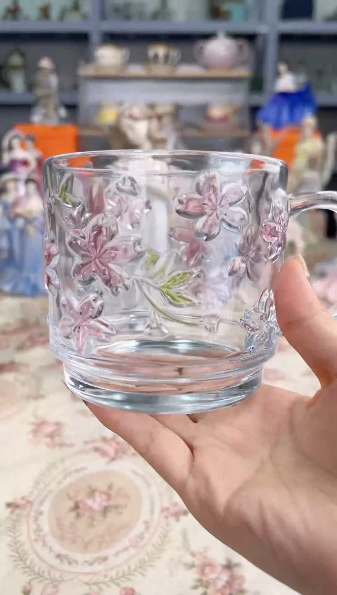 【闪购商品】杯樱花马克