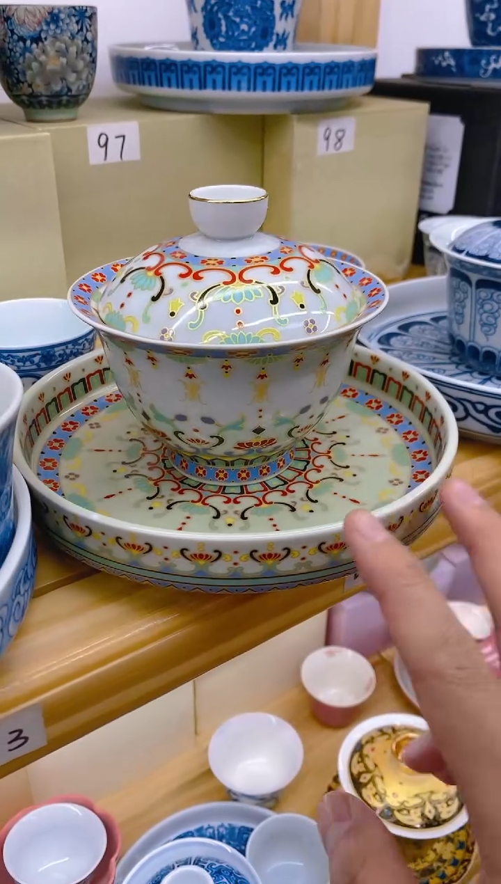 【闪购商品】其他高温烧制陶瓷61