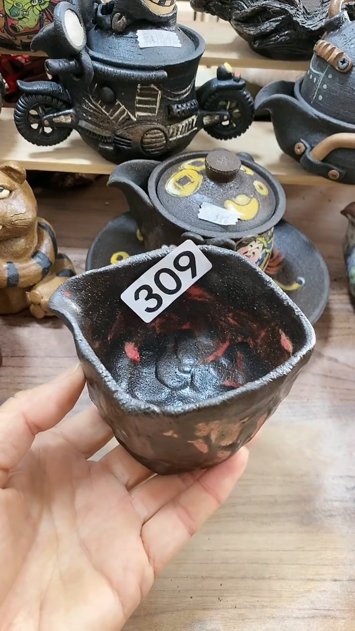 爱砂陶艺爱砂陶艺