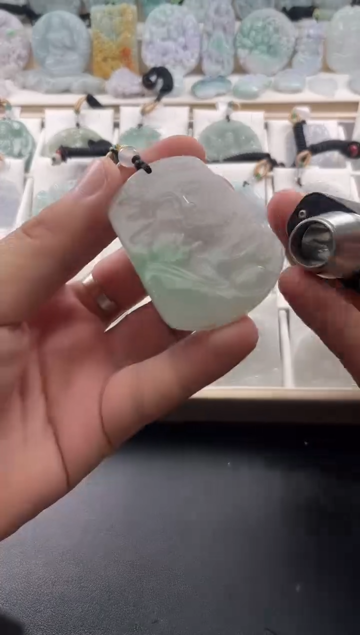 颈饰未镶嵌翡翠25/10/26/.132