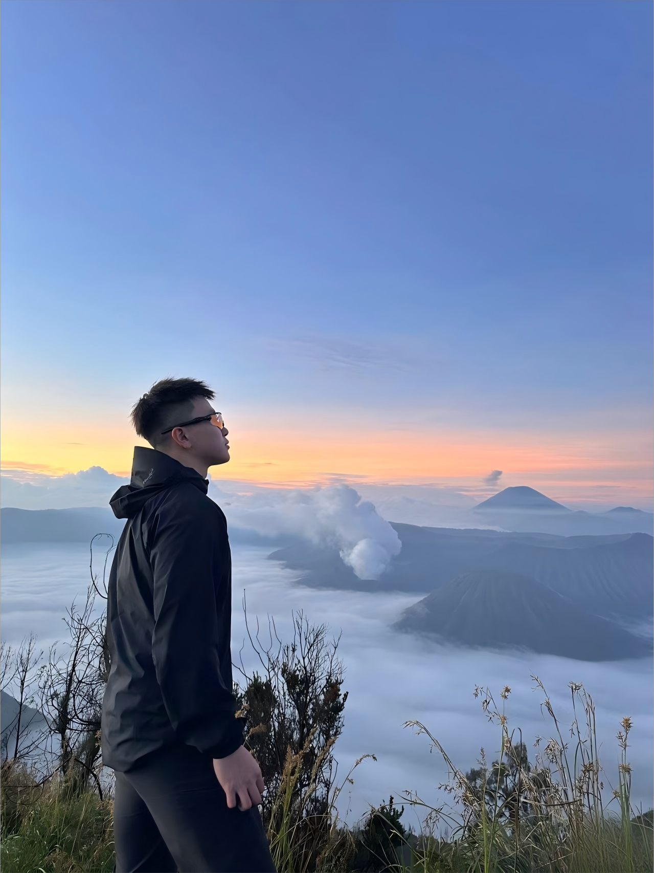 KD胡迪系列男女同款软壳冲风衣XF2