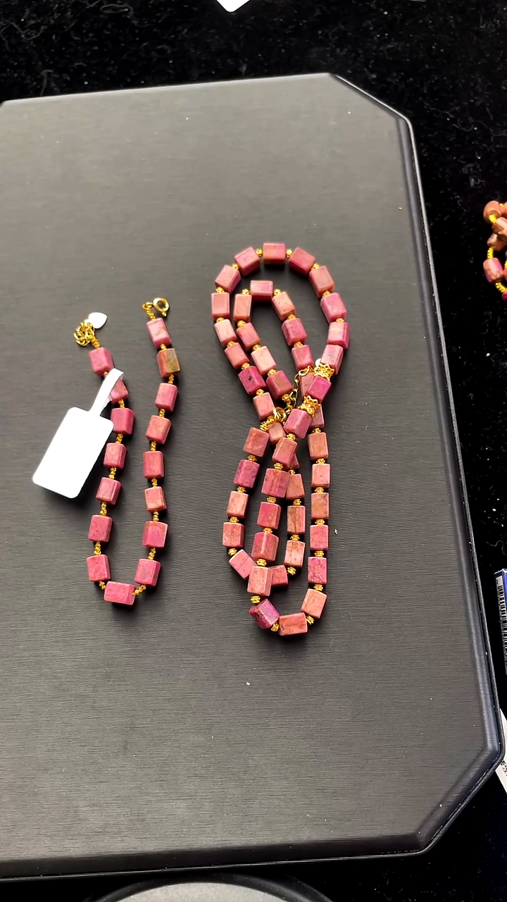 【闪购商品】苏纪石（舒俱来）项圈未镶嵌1354