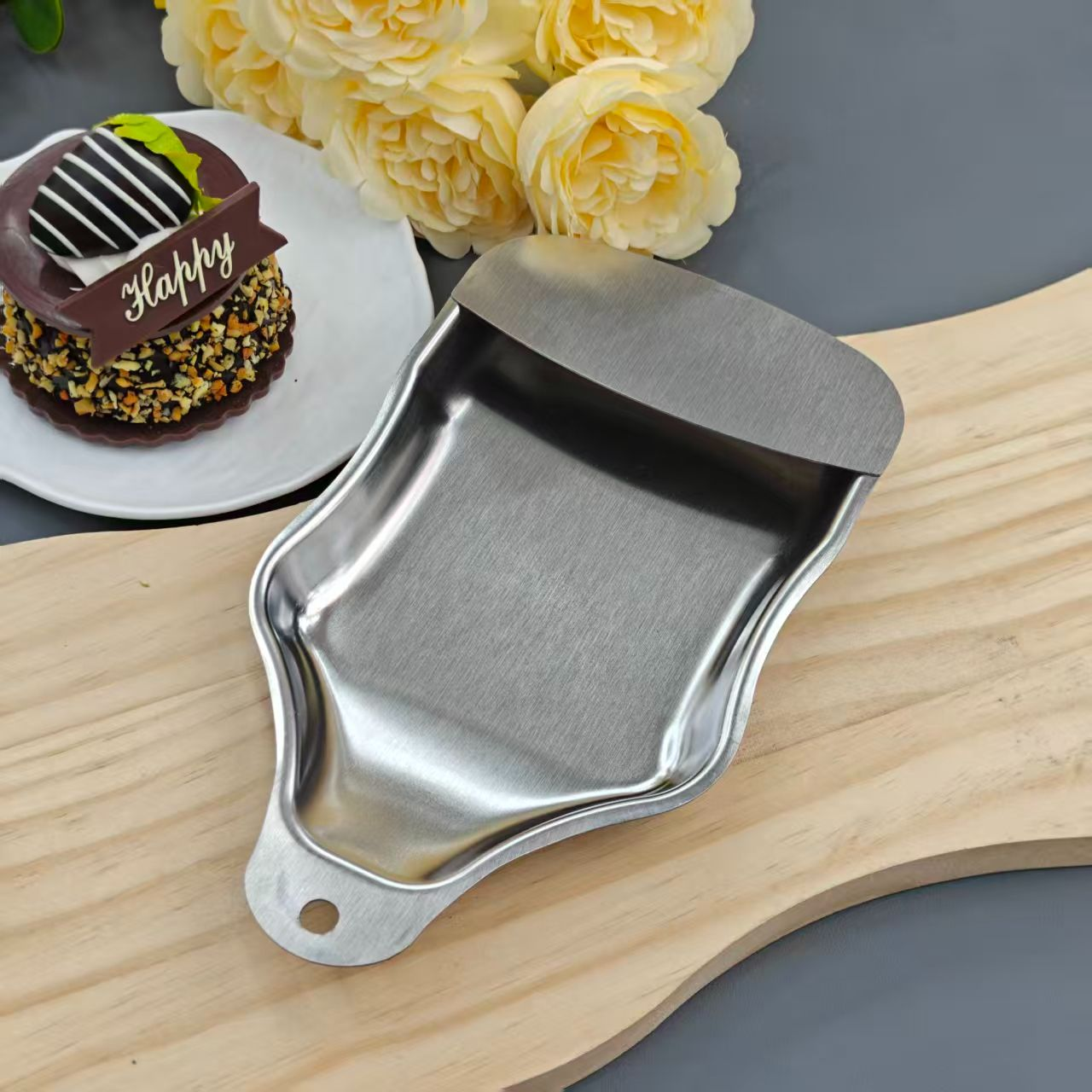 特厚厨房锅铲汤勺收纳托盘1个【汤姆福利专场】