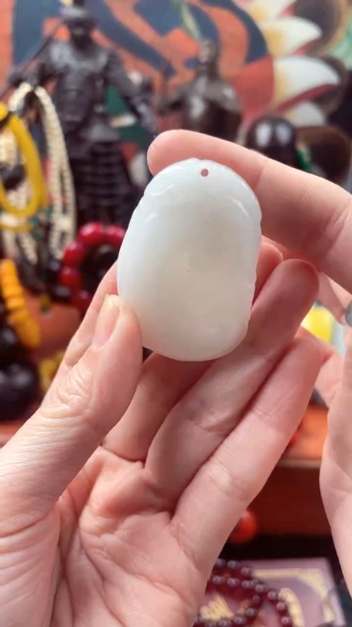 【闪购商品】和田玉1未镶嵌飞姐精品专属推荐11