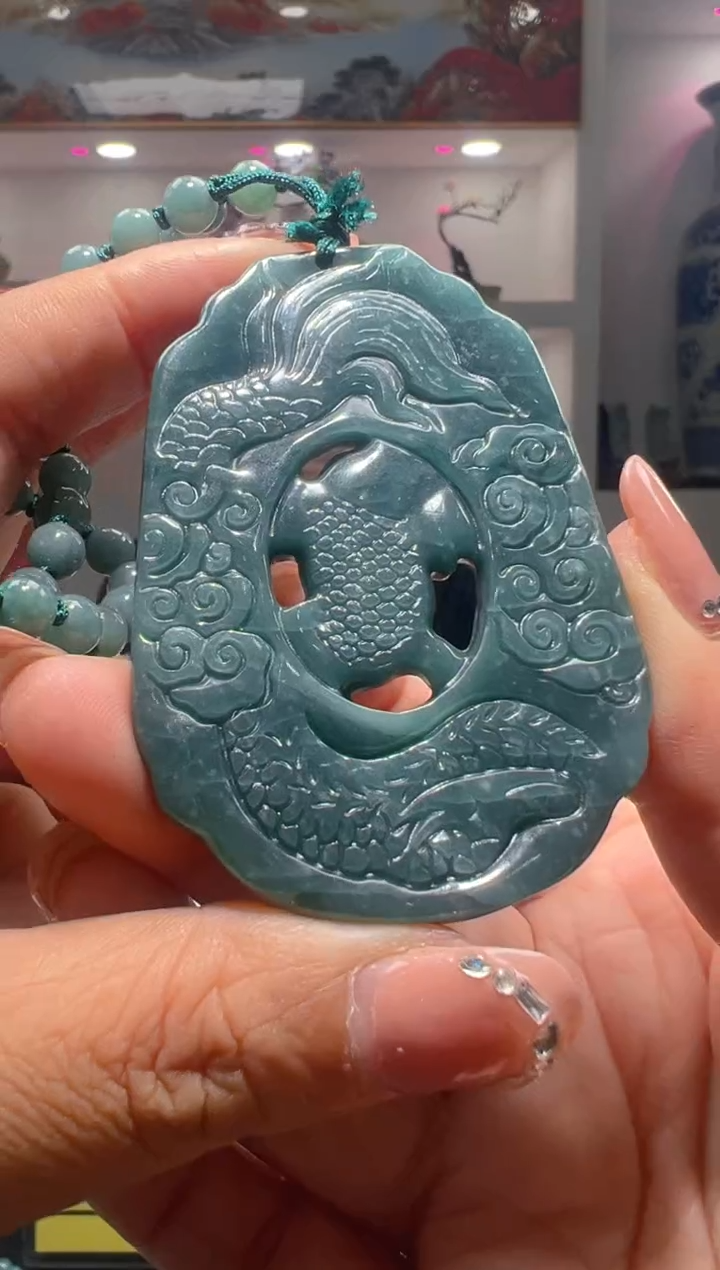 定制翡翠未镶嵌ZZB00170