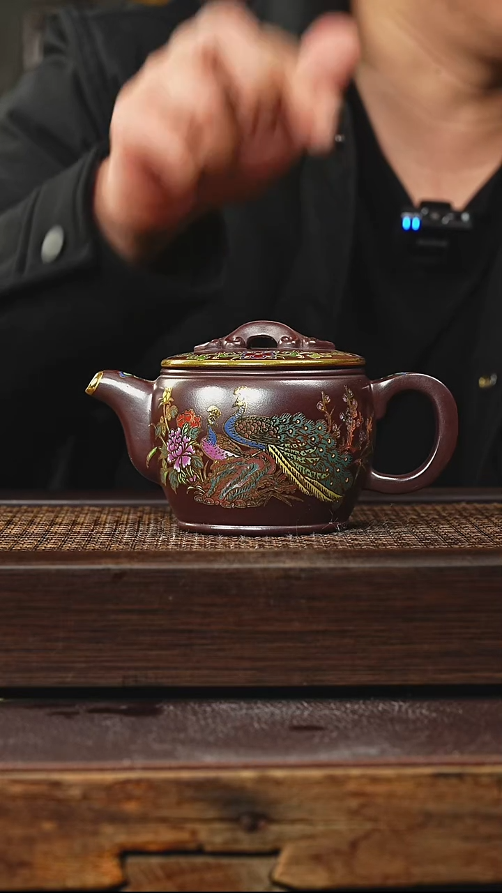 茶壶紫砂丁蜀镇紫砂壶