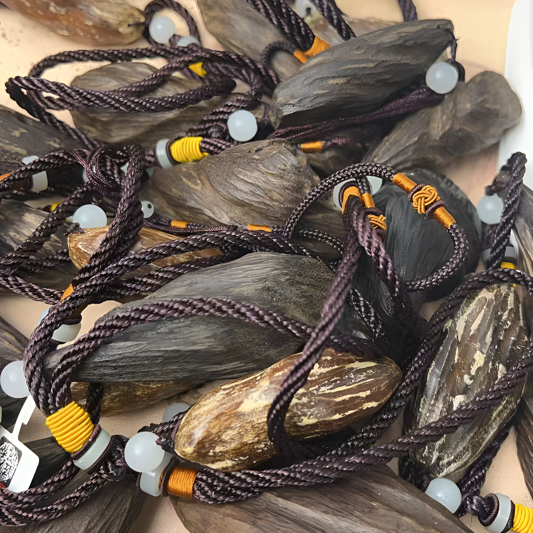 虫漏手把件家居装饰摆件 随型发其一