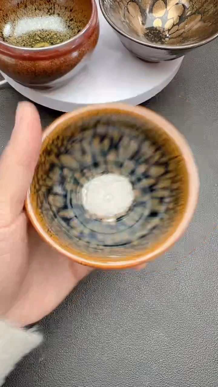 【闪购商品】茶盏建盏建盏建盏