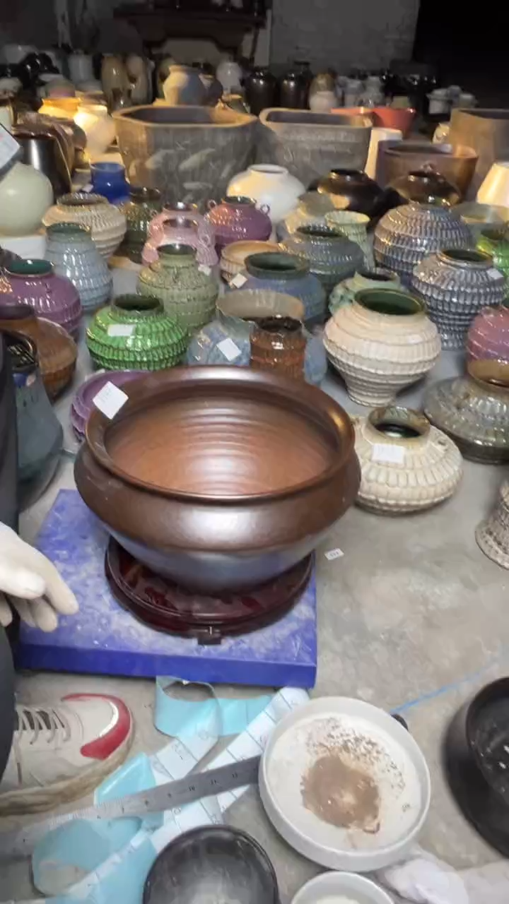【闪购商品】摆件H47口径27高22误差2默认微瑕