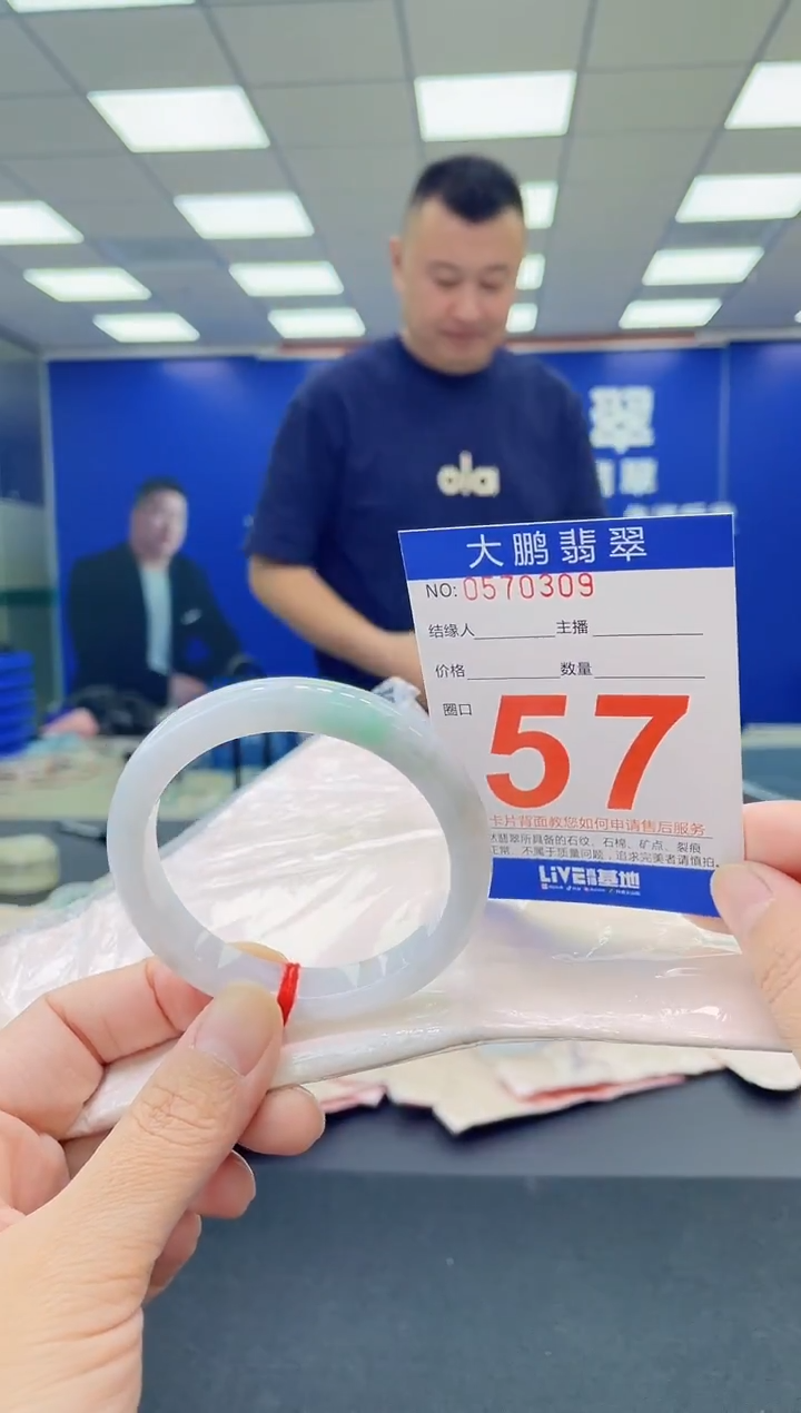 未镶嵌手镯翡翠AAAAAAAAAA