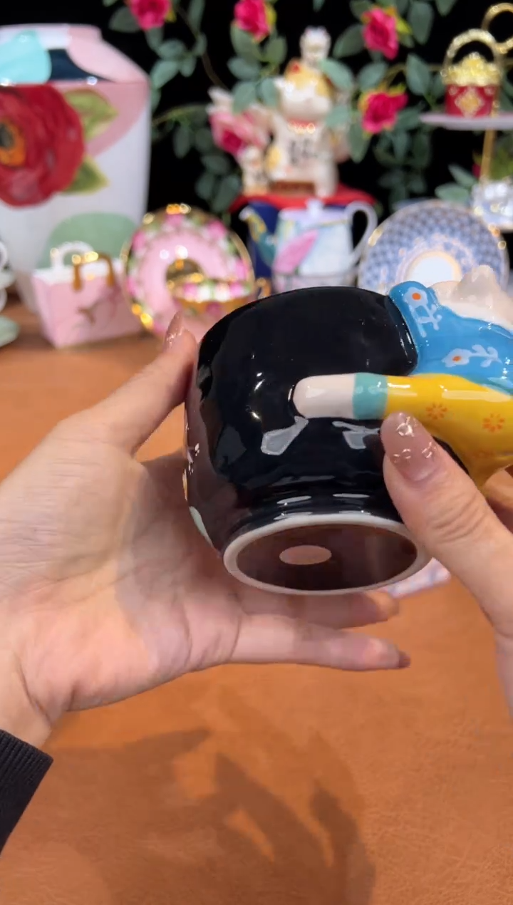 【闪购商品】美美的瓷器啦啦啦