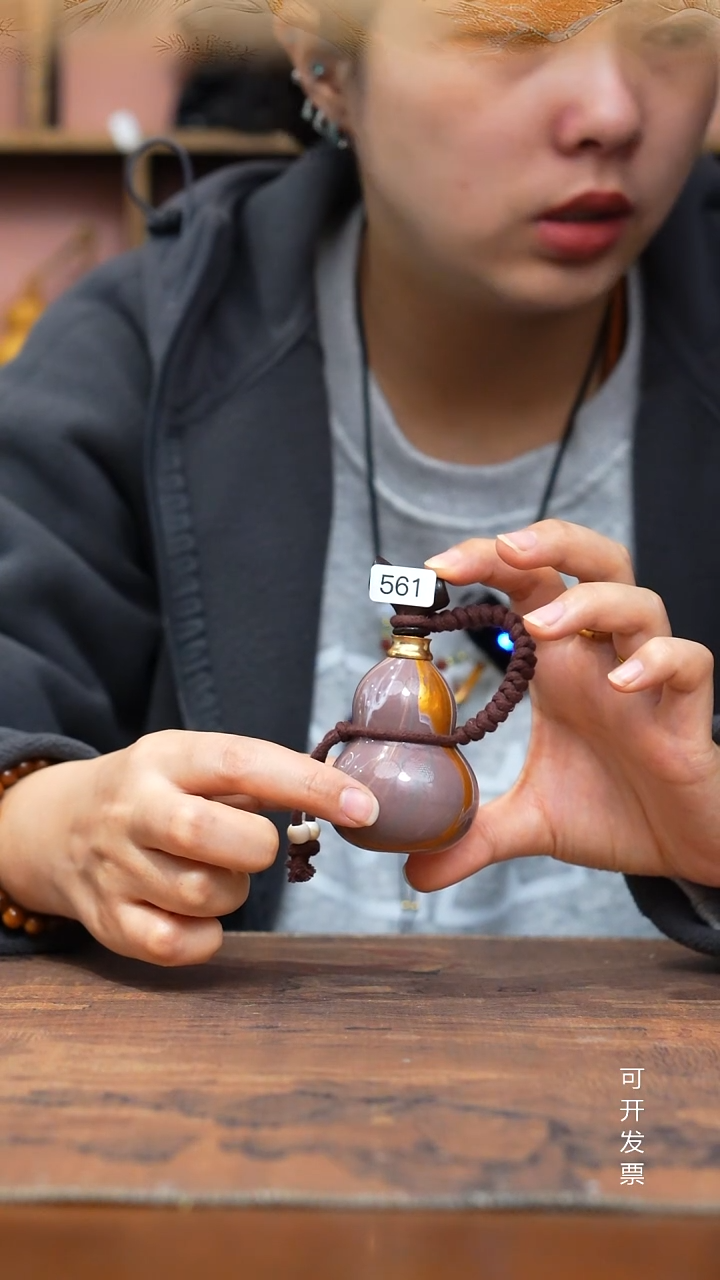 561号缘梦工艺葫芦（天然真葫芦）