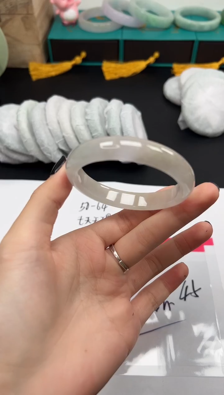 缅风精品手镯礼盒装-45