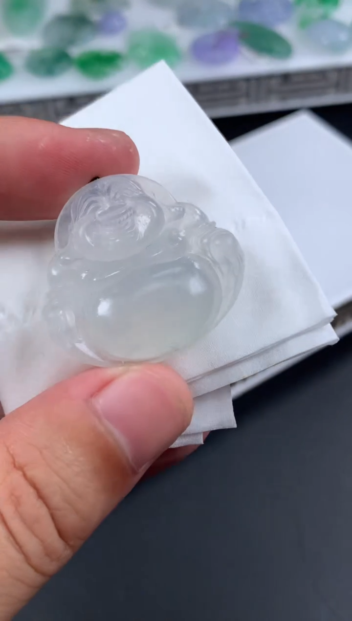 【闪购商品】定制翡翠未镶嵌翡翠