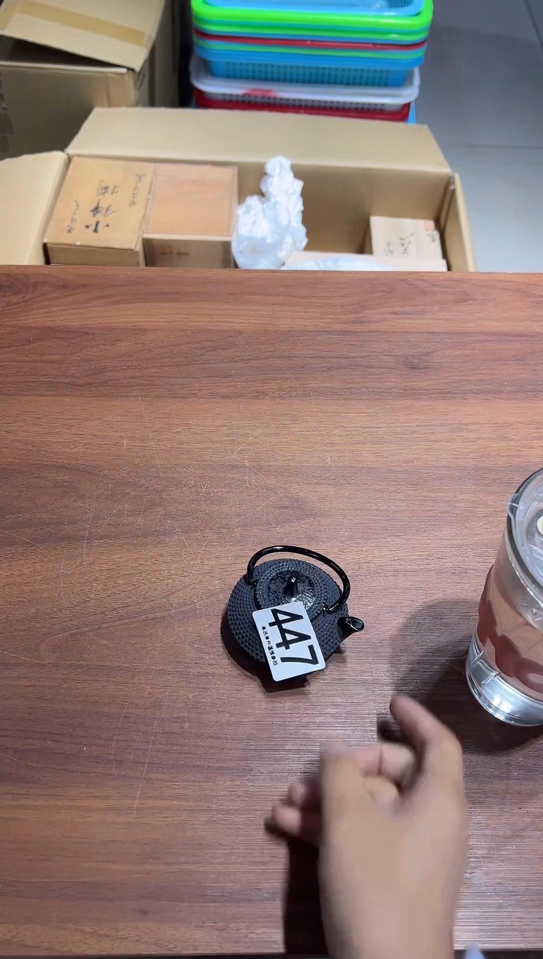都*好447.........茶摆件